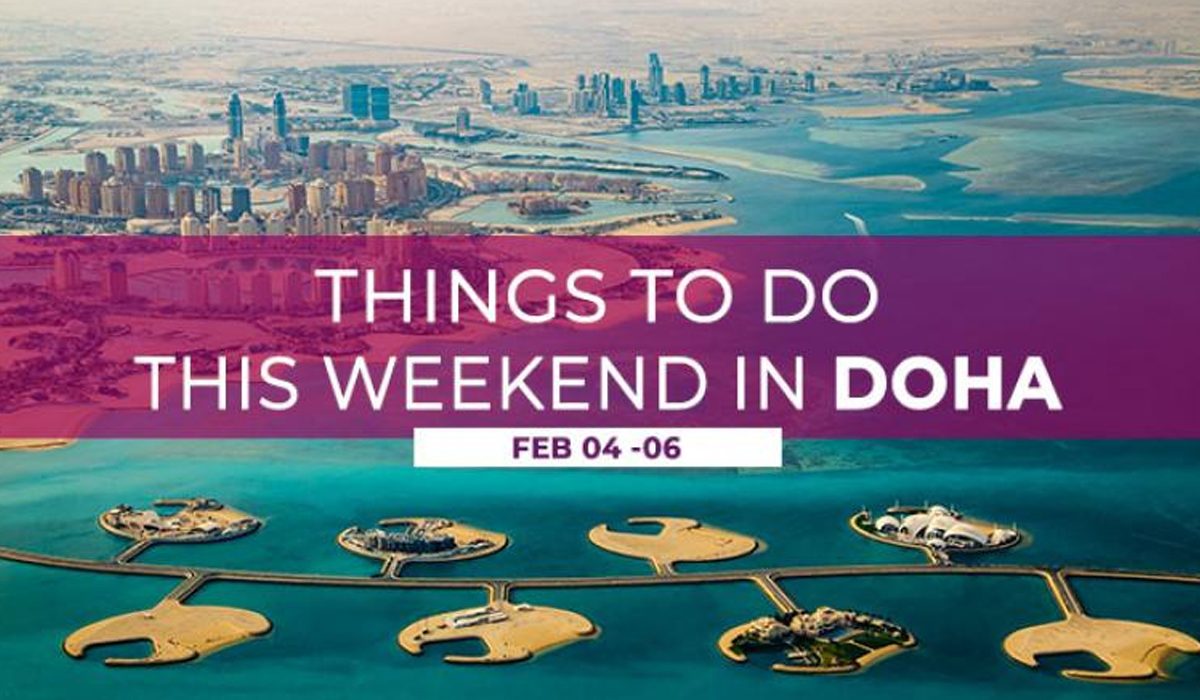 THINGS TO DO
